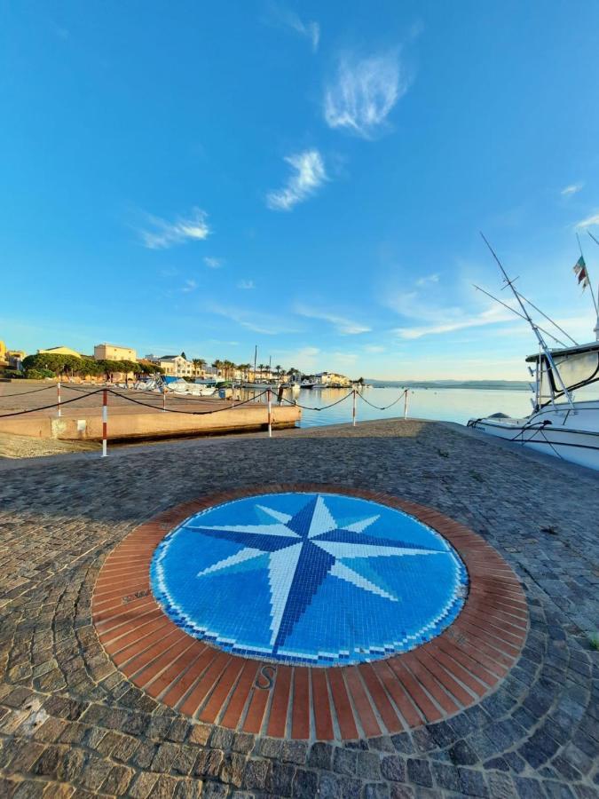 Appartamento In Piazza Italia SantʼAntìoco Buitenkant foto